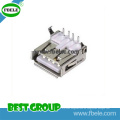 USB / a Type / Receptacle / Single / DIP 90 / USB Connectorfbusba2-101